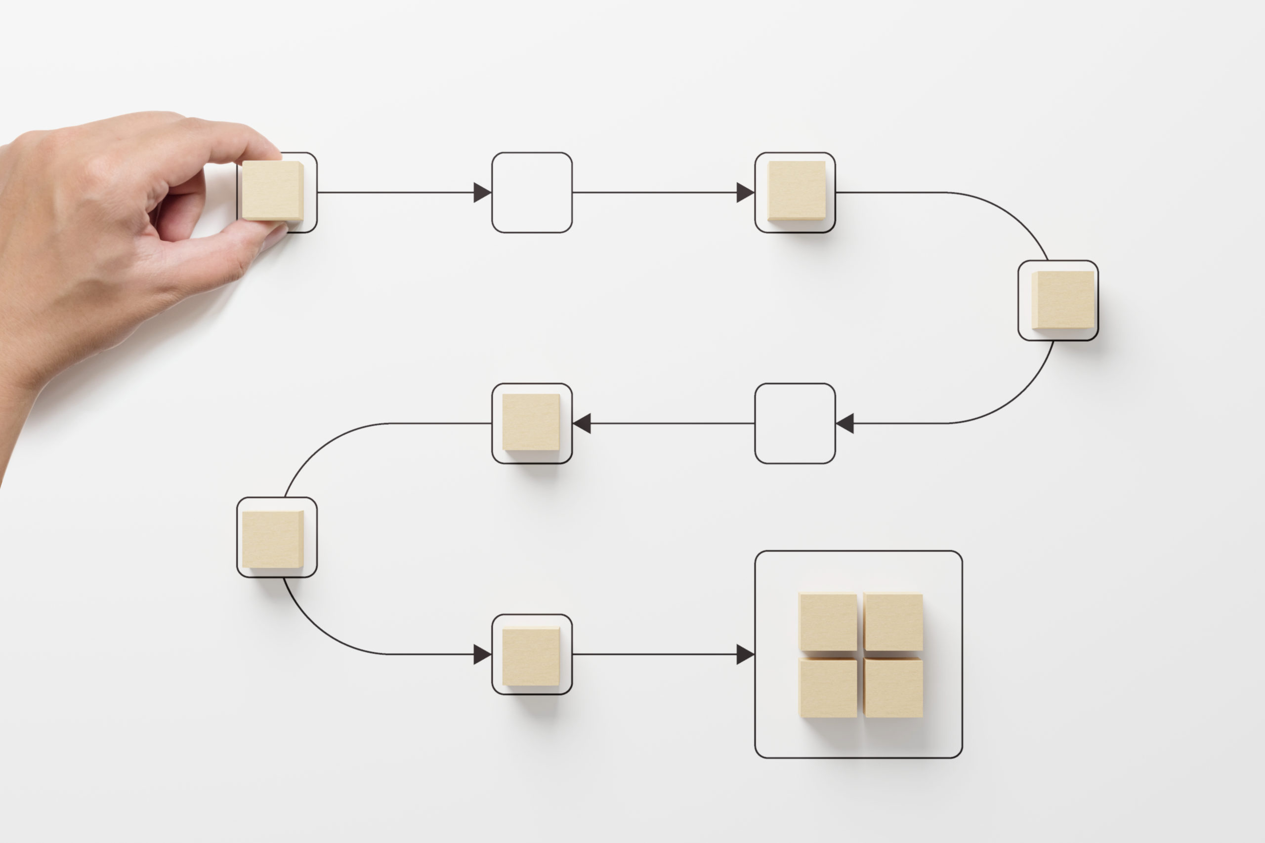 The image here symbolizes the uses or benefits of displine engineering in software development. It is used in design and development software.