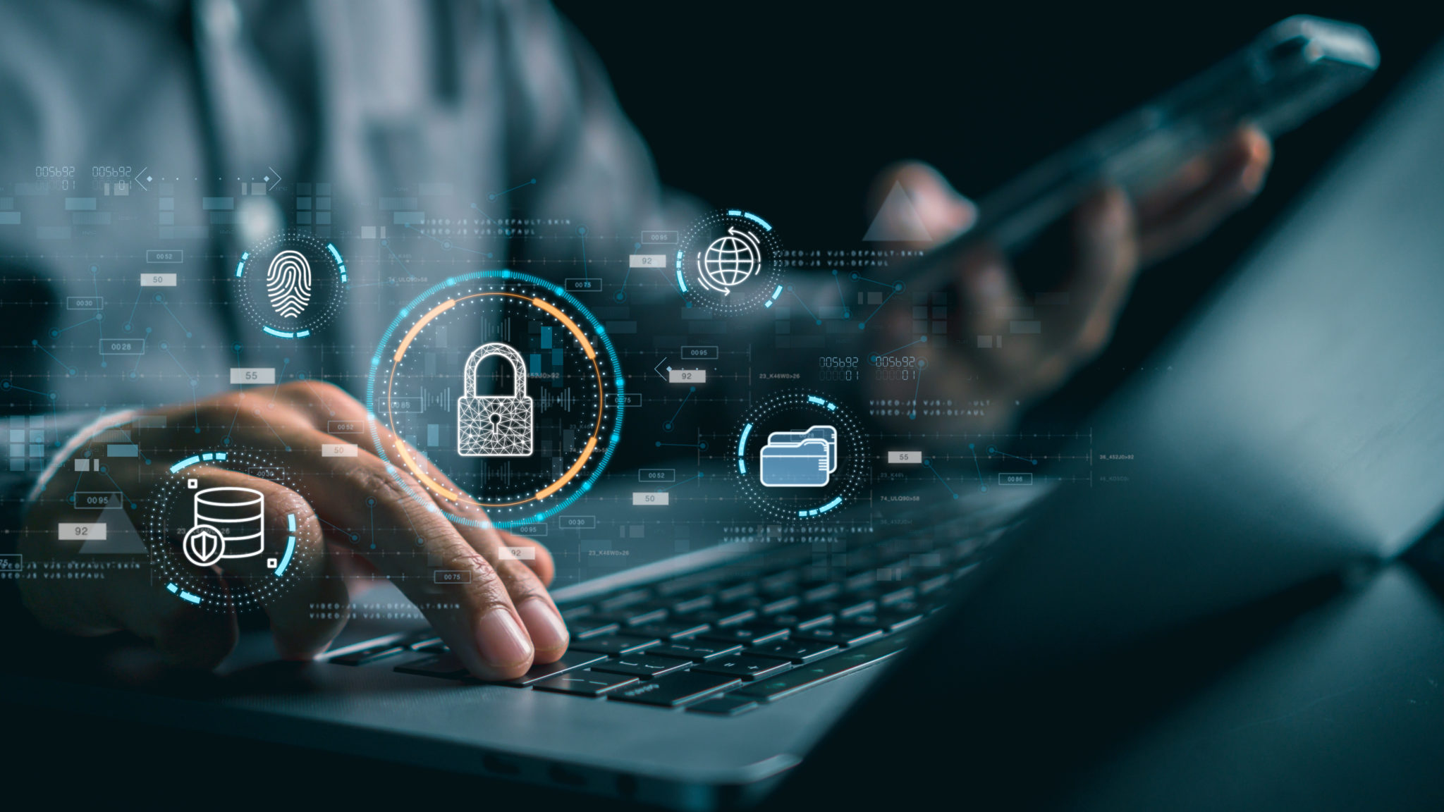 Role of system administrator in cybersecurity